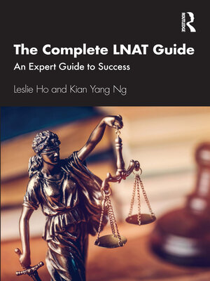 cover image of The Complete LNAT Guide
